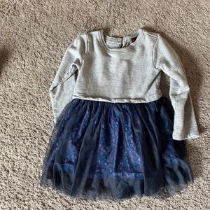 Tea collection 18-24 month dress